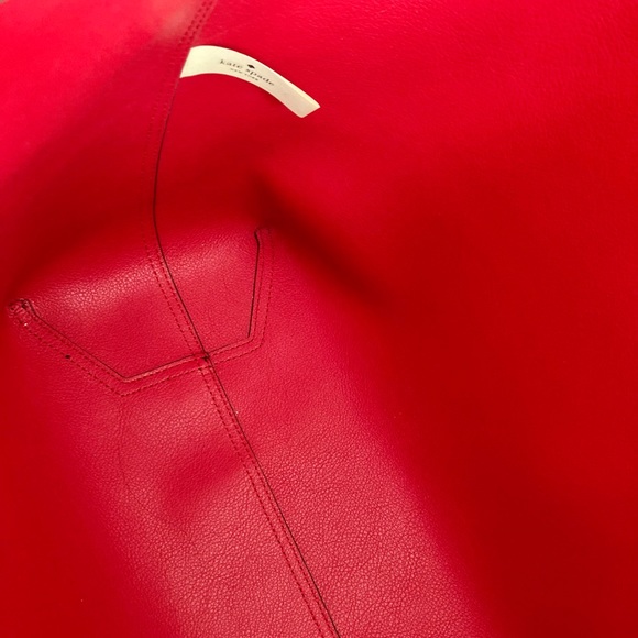 Kate Spade Mya Breeze Floral Ditsy Reversible Tote with Wristlet MSRP $329.00 - Picture 7 of 9